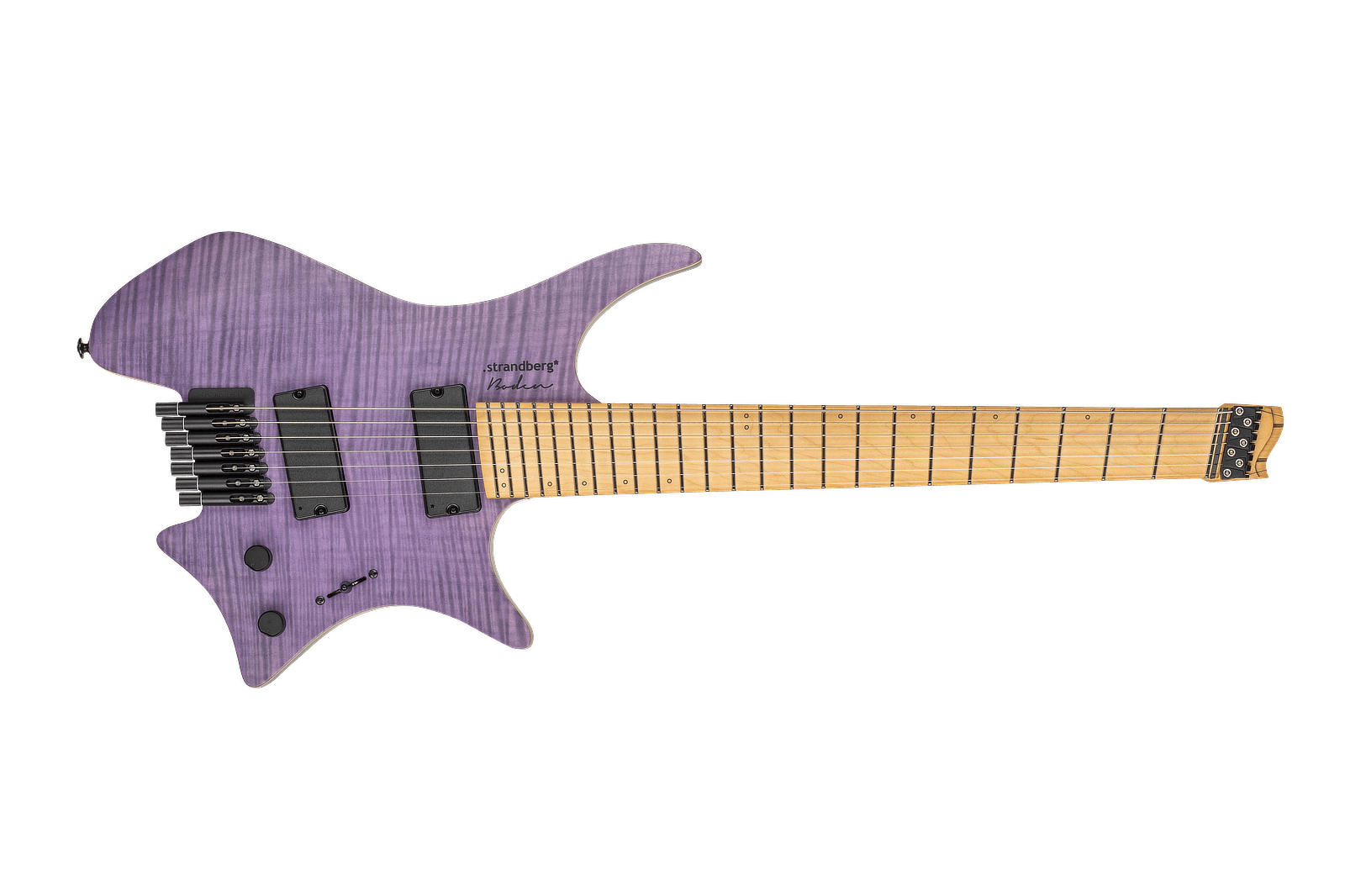 Strandberg Boden Standard NX 7 Purple BD7CT-21S-M-F-PL