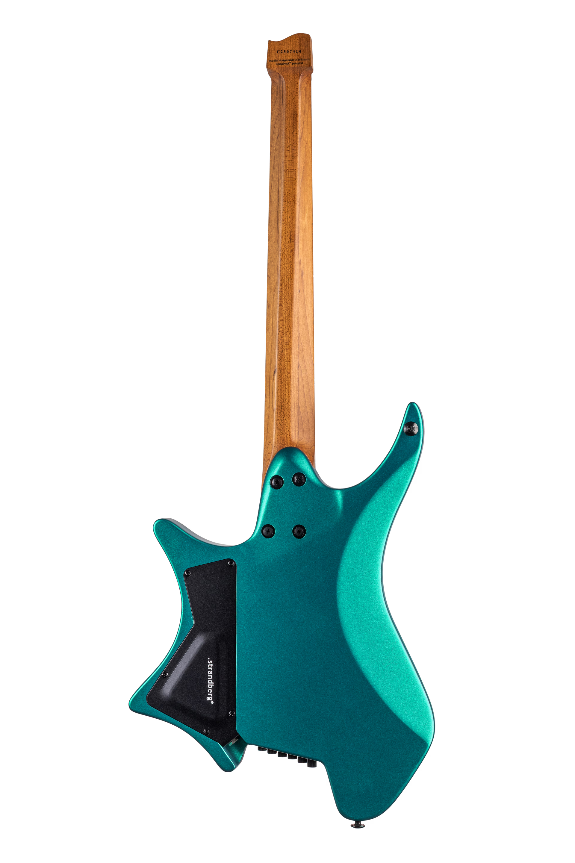 Strandberg Boden Standard N2.6 Transformative Teal Metallic BD6HCT-25S2-G1-TTLM