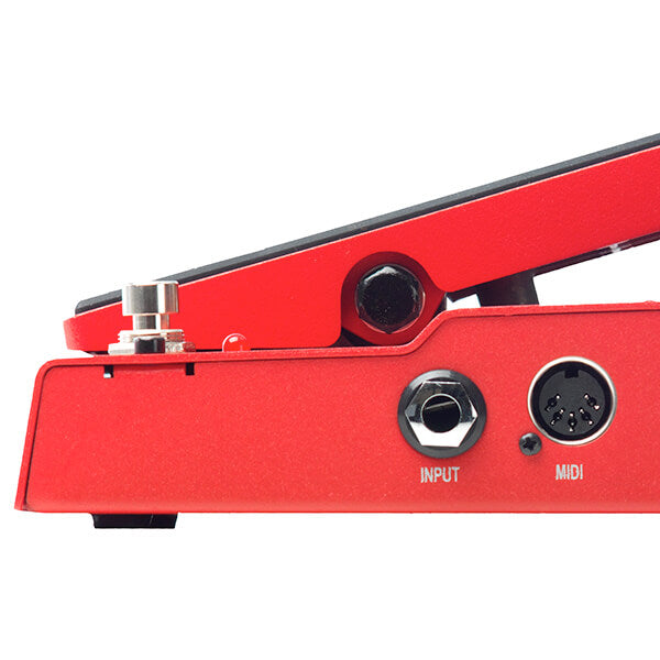 pedal v Digitech Whammy V Pitch Shifting Pedal for Guitar — L.A. Music