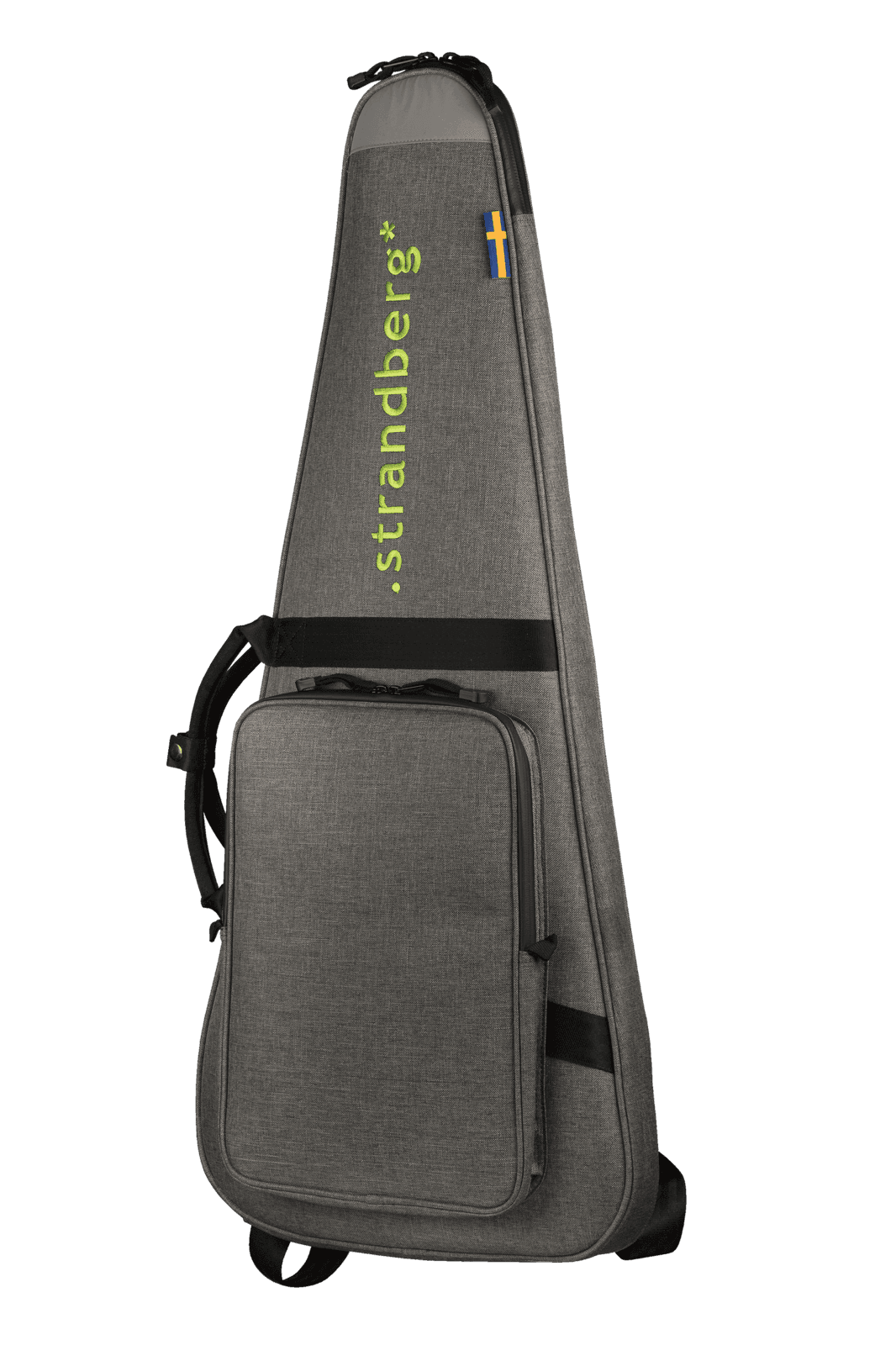 Strandberg Boden Standard N2.6T w/ Trem Black Satin Metallic BD6TCT-25S2-G1-BSNM