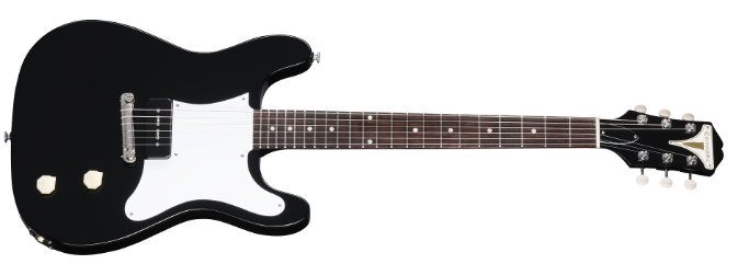 Epiphone Made in the USA Coronet Ebony EUCO23EBNH
