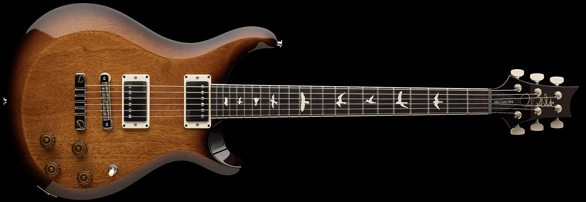 PRS S2 McCarty 594 Thinline Standard Electric Guitar