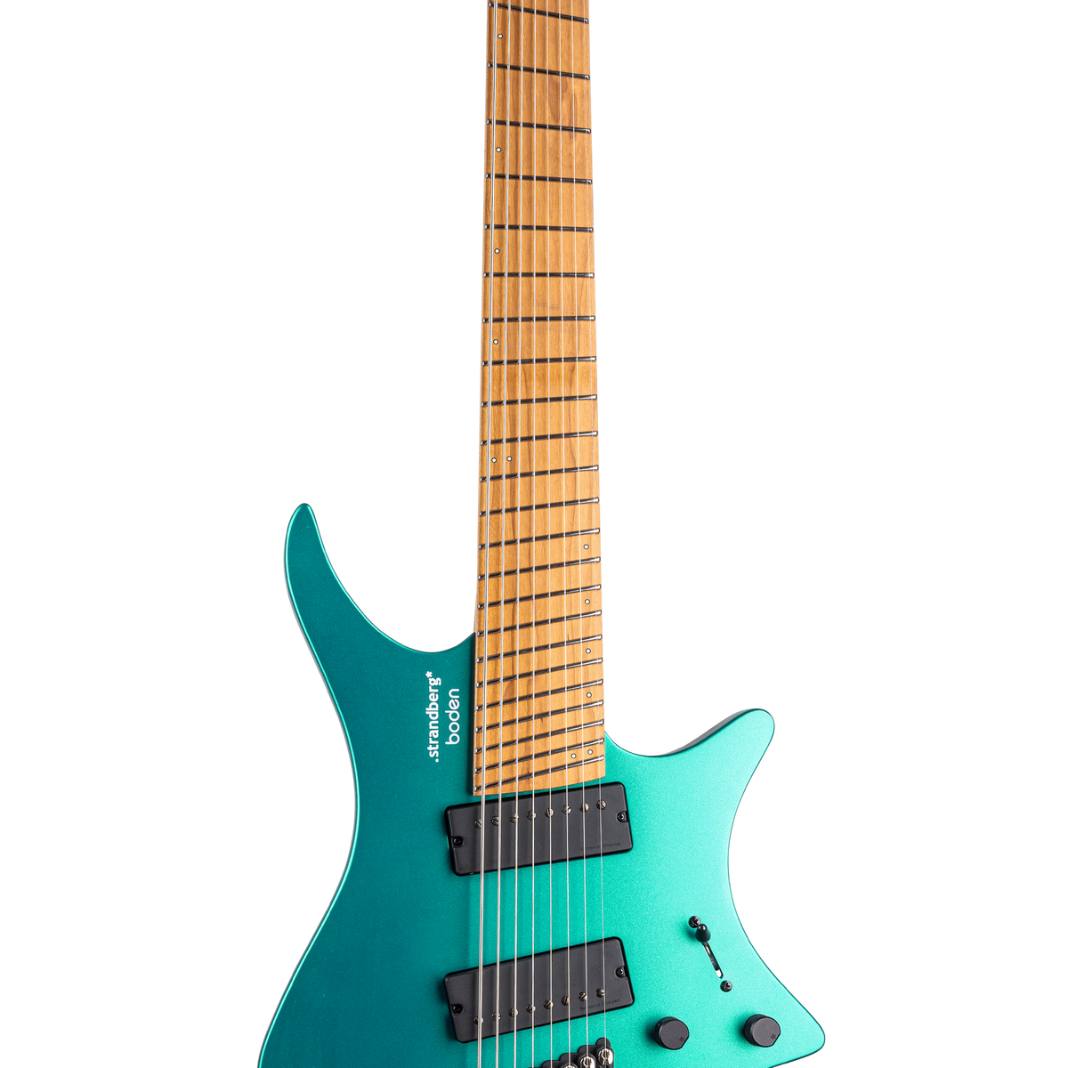 Strandberg Boden Standard N2.8 8 String Transformative Teal