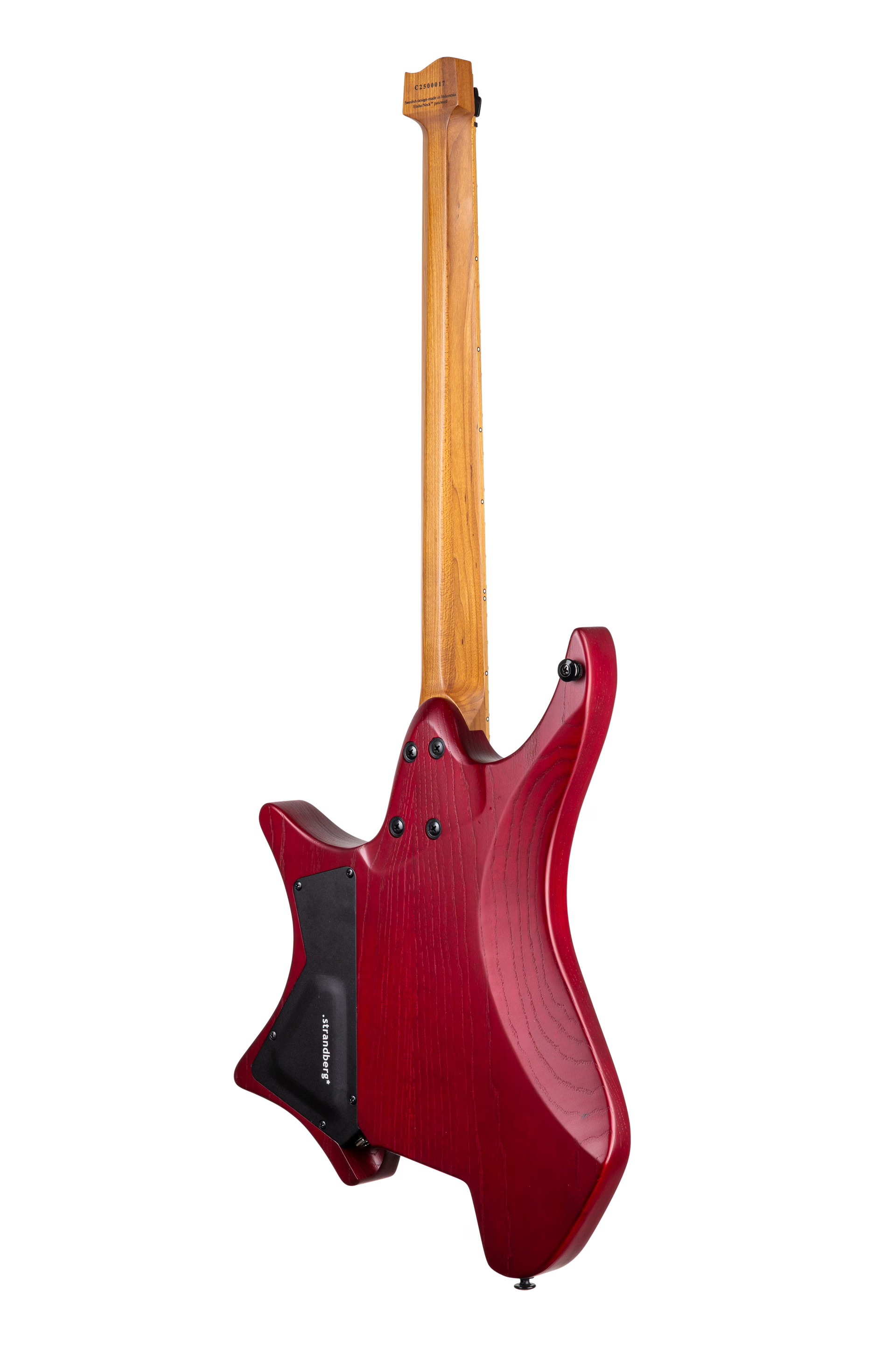 Strandberg Boden Original N2.6 Sunset Coral Burst Satin BD6HCT-25O2-G1-SC