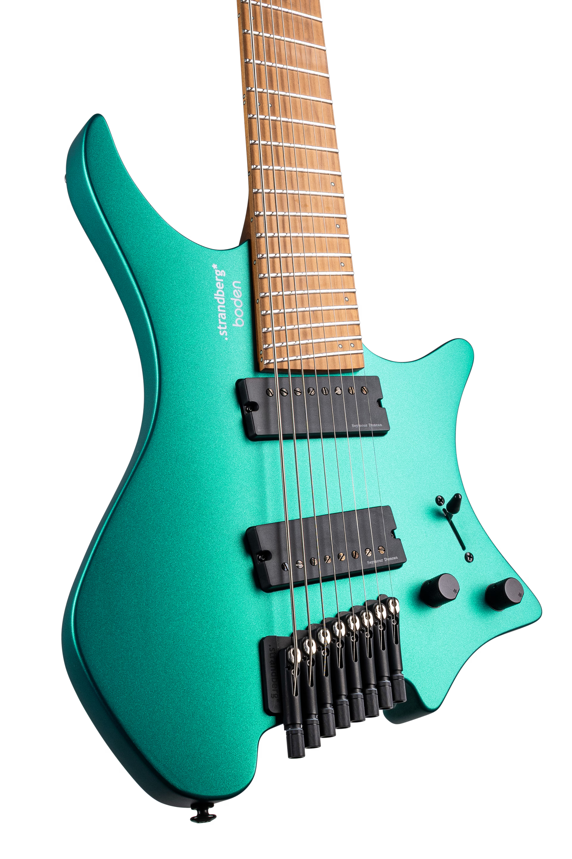 Strandberg Boden Standard N2.8 8 String Transformative Teal Metallic BD8HCT-25S2-G1-TTLM