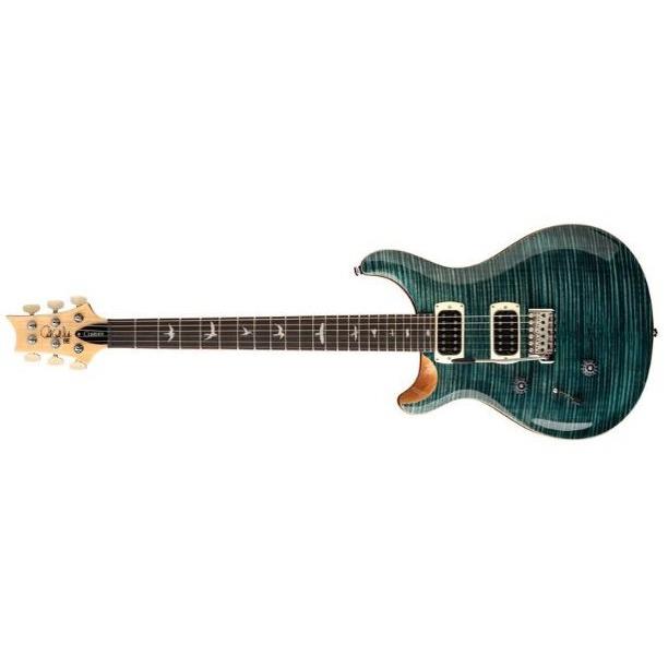 PRS Guitars Se Custom 24 Left Handed – Slate Blue 115979:SB SERIAL NUMBER CTIH064790 - 7 LBS 4 OZ