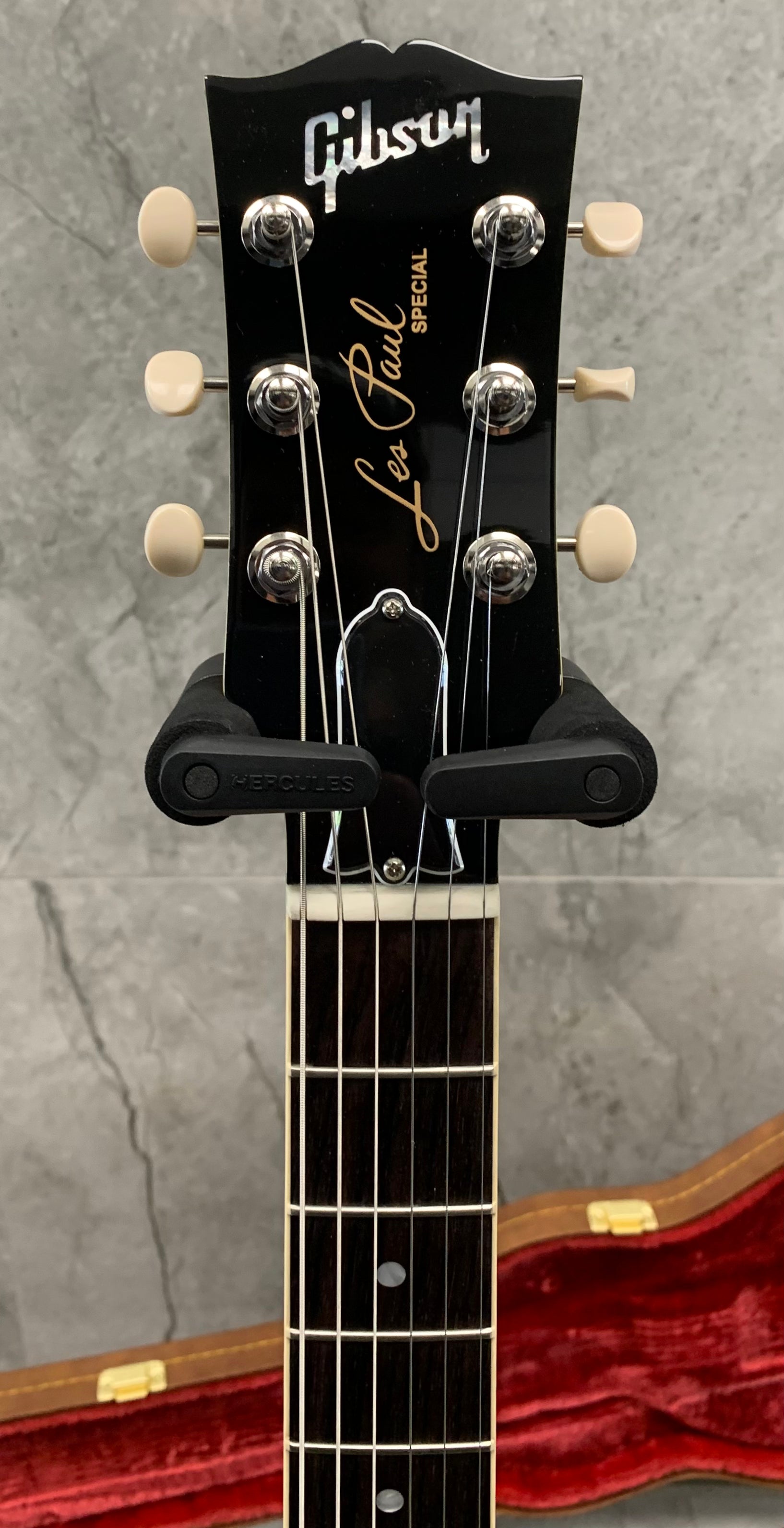 Gibson Les Paul Special LPSP00TVNH TV Yellow L.A. Music