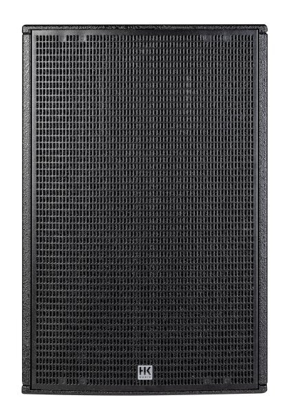 HK Audio 1000-Watt 15" Install Speaker. Black Brand: HK Audio Model: FINEO-FO-15-BLK