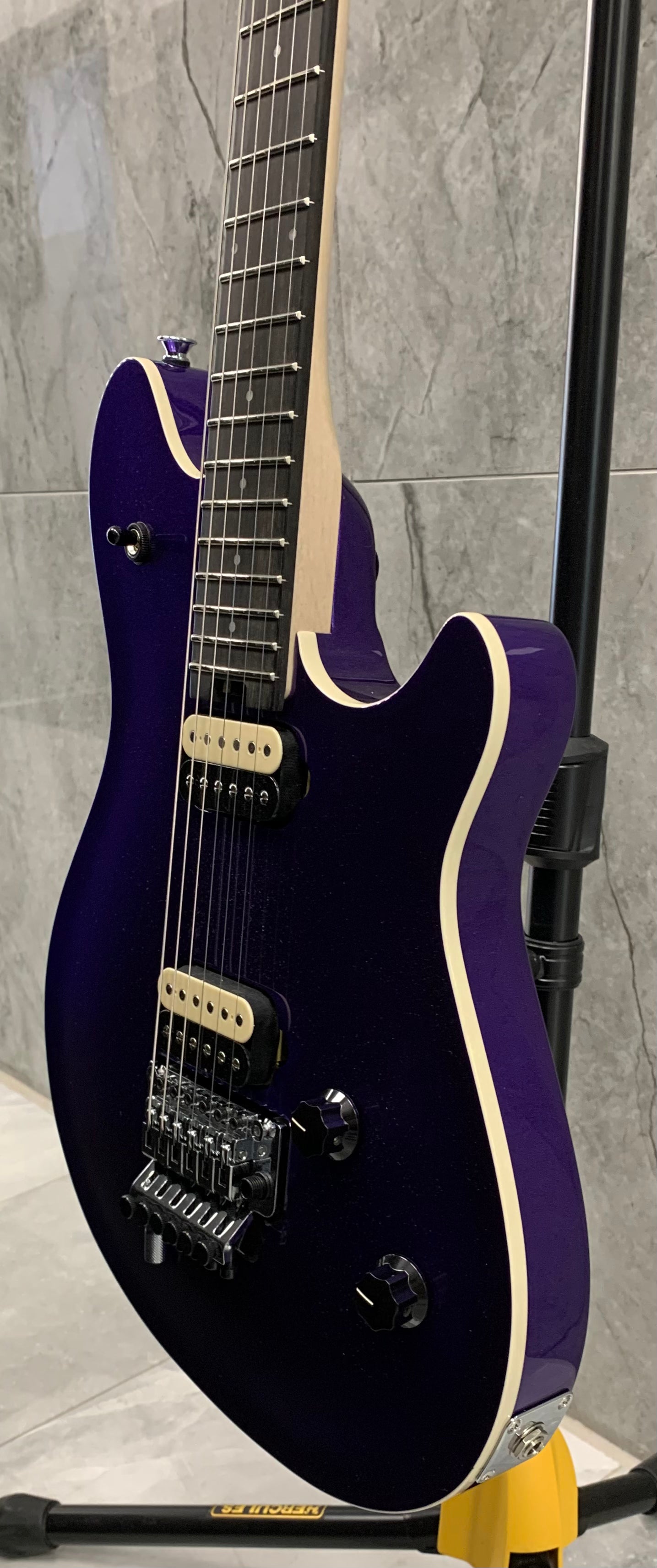 EVH Wolfgang Special Ebony Fingerboard Deep Purple Metallic 5107701552