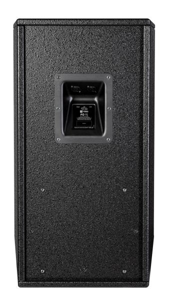 HK Audio 1000-Watt 15" Install Speaker. Black Brand: HK Audio Model: FINEO-FO-15-BLK