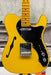 Fender Britt Daniel Tele Thinline Maple Fingerboard - Amarillo Gold 0113702751