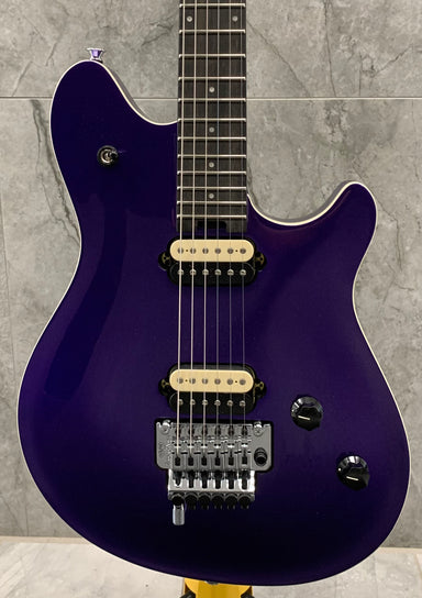 EVH Wolfgang Special Ebony Fingerboard Deep Purple Metallic 5107701552