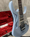 Ibanez PIA3761CBLP PIA 6 String MADE IN JAPAN Steve Vai Signature Electric Guitar Blue Powder Finish with Case