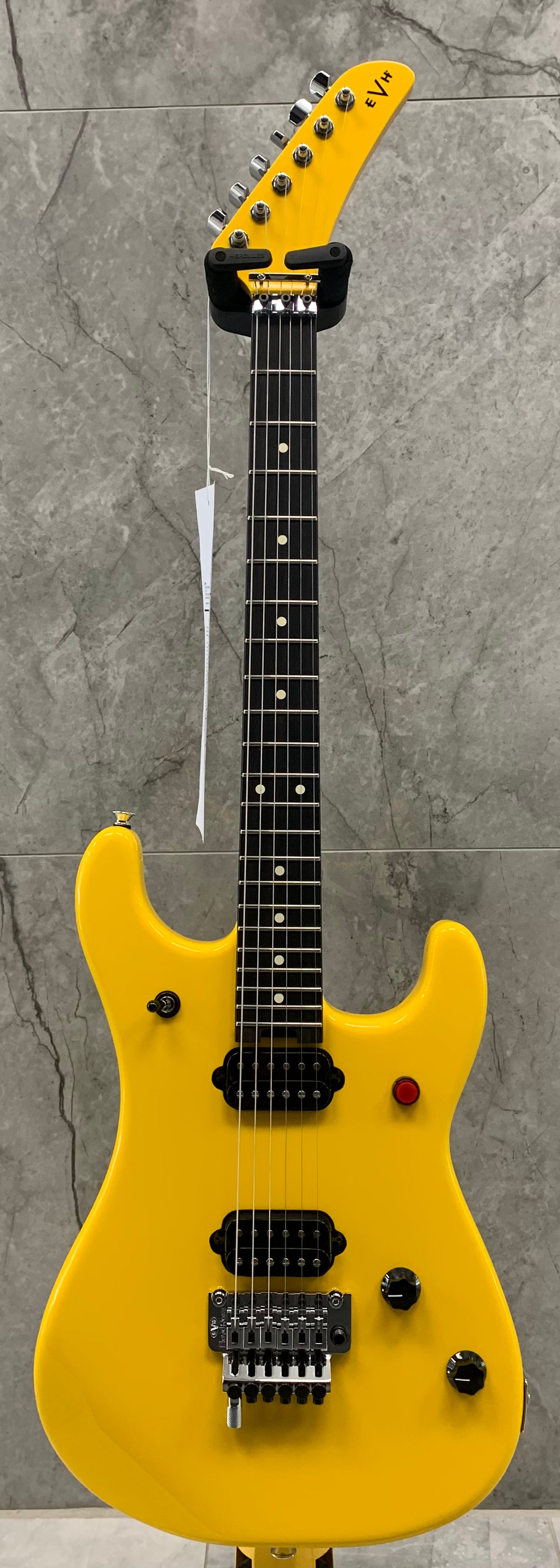 EVH 5150 Series Standard, Ebony Fingerboard, EVH Yellow 5108001504