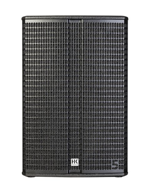 HK Audio 1200-Watt 15" Multi Function Active Speaker Brand: HK Audio Model: LINEAR-5-MK2-115-XA