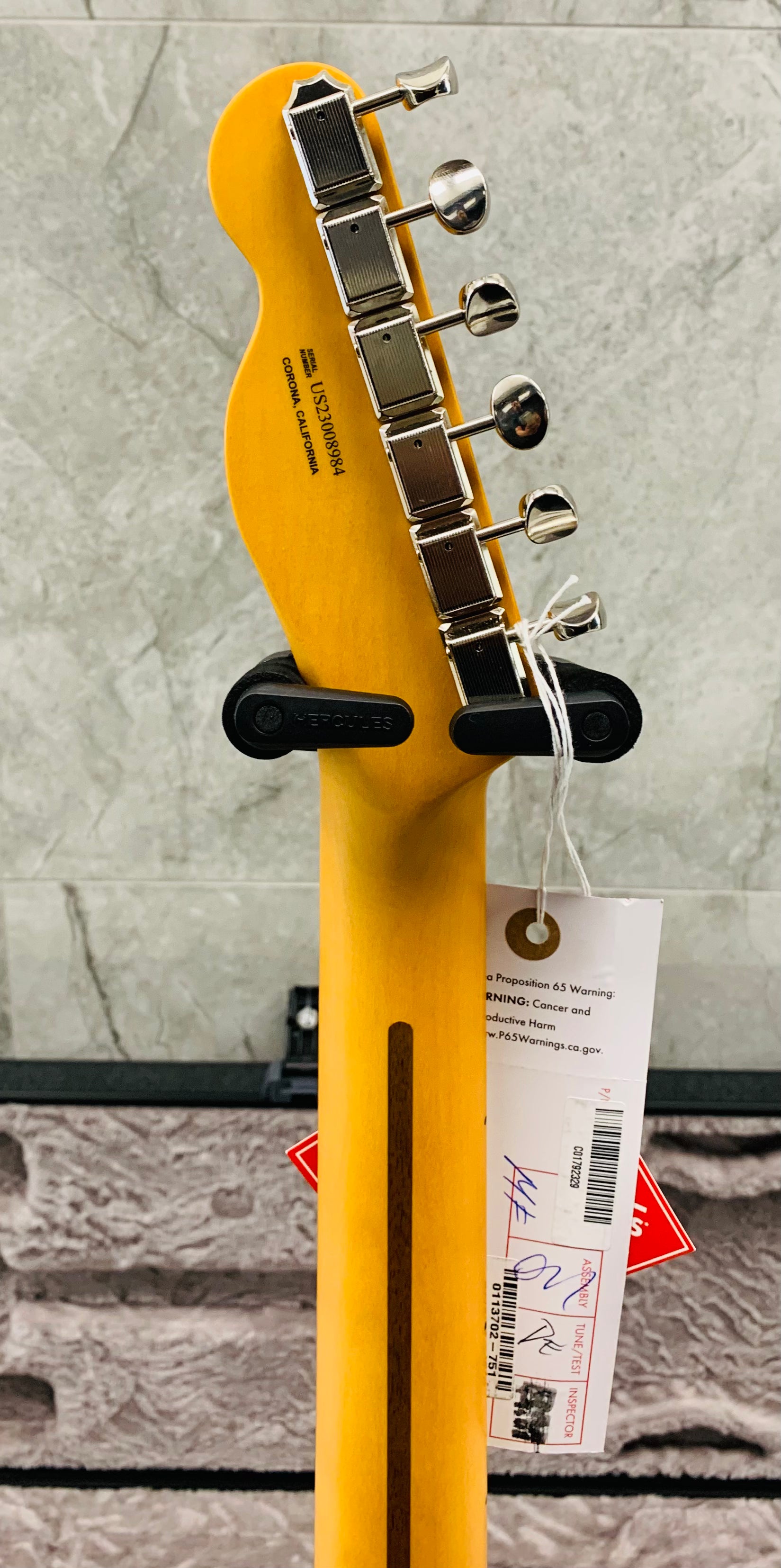 Britt daniel telecaster new arrivals