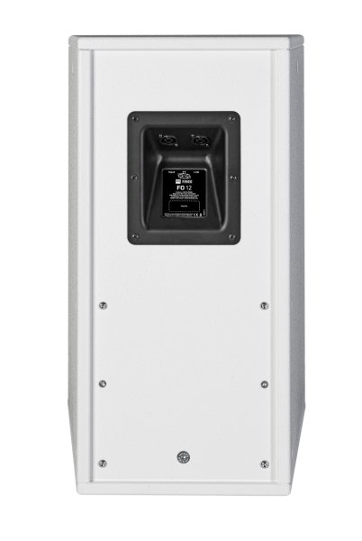 HK Audio 800-Watt 12" Install Speaker. White Brand: HK Audio Model: FINEO-FO-12-WHT