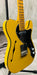 Fender Britt Daniel Tele Thinline Maple Fingerboard - Amarillo Gold 0113702751