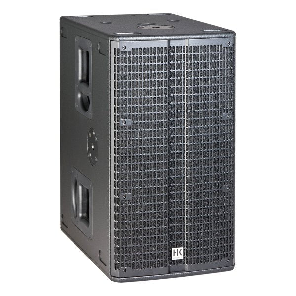 HK Audio 1000-Watt 1 x 12" Active Subwoofer Brand: HK Audio Model: LINEAR-SUB-1200-A