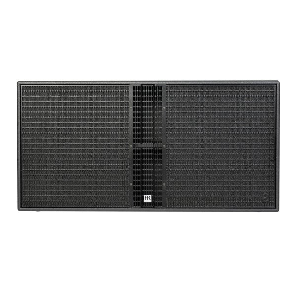 HK Audio 1100-Watt 2 x 18" Active Subwoofer Brand: HK Audio Model: LINEAR-9-118-SUB-BA