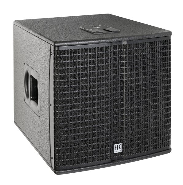 HK Audio 2400-Watt Active Subwoofer Brand: HK Audio Model: ELEM-115-SUB-D
