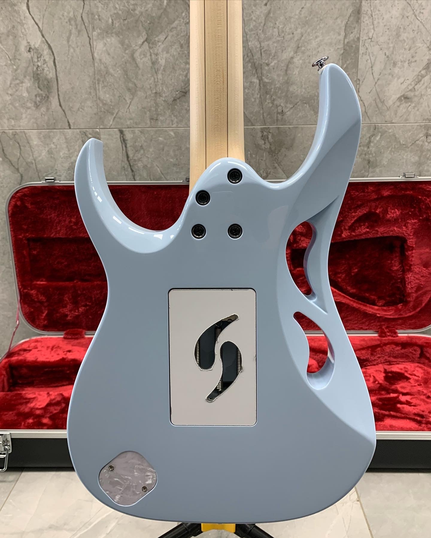 Ibanez pia body hotsell
