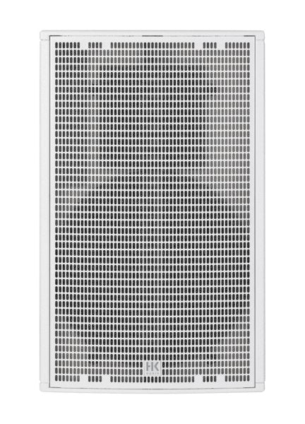 HK Audio 800-Watt 12" Install Speaker. White Brand: HK Audio Model: FINEO-FO-12-WHT
