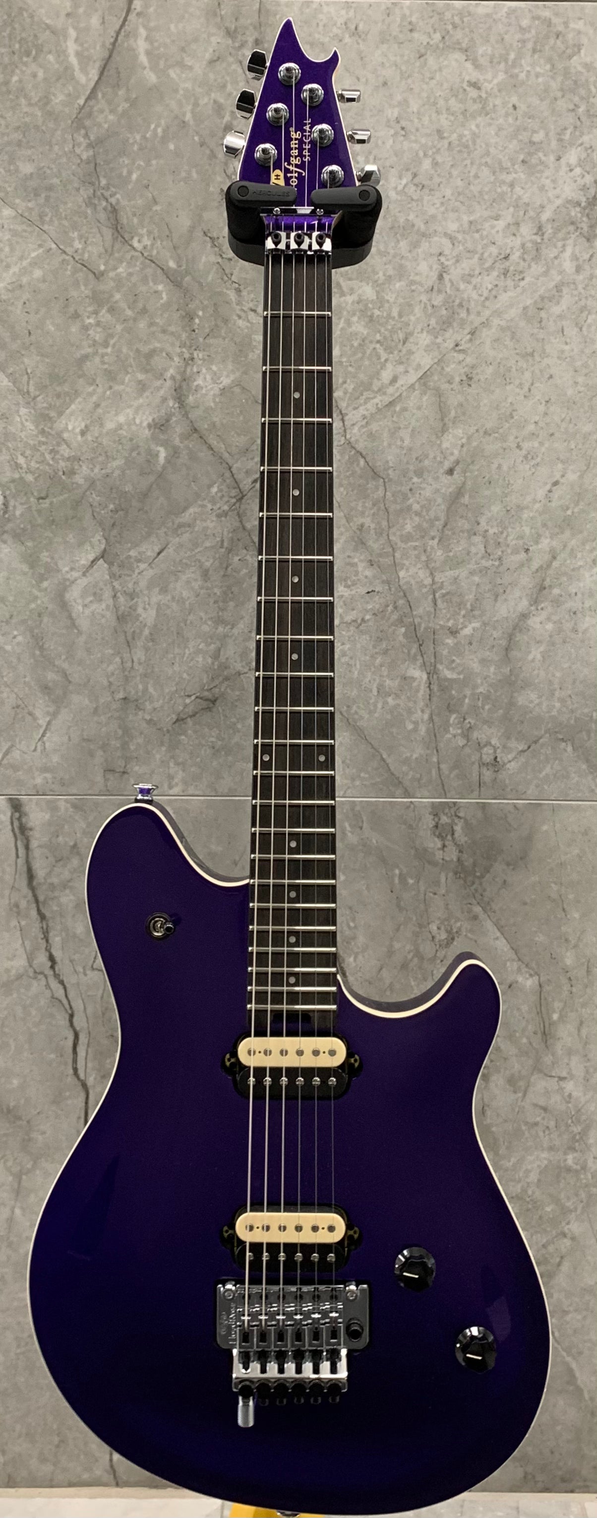 EVH Wolfgang Special Ebony Fingerboard Deep Purple Metallic 5107701552