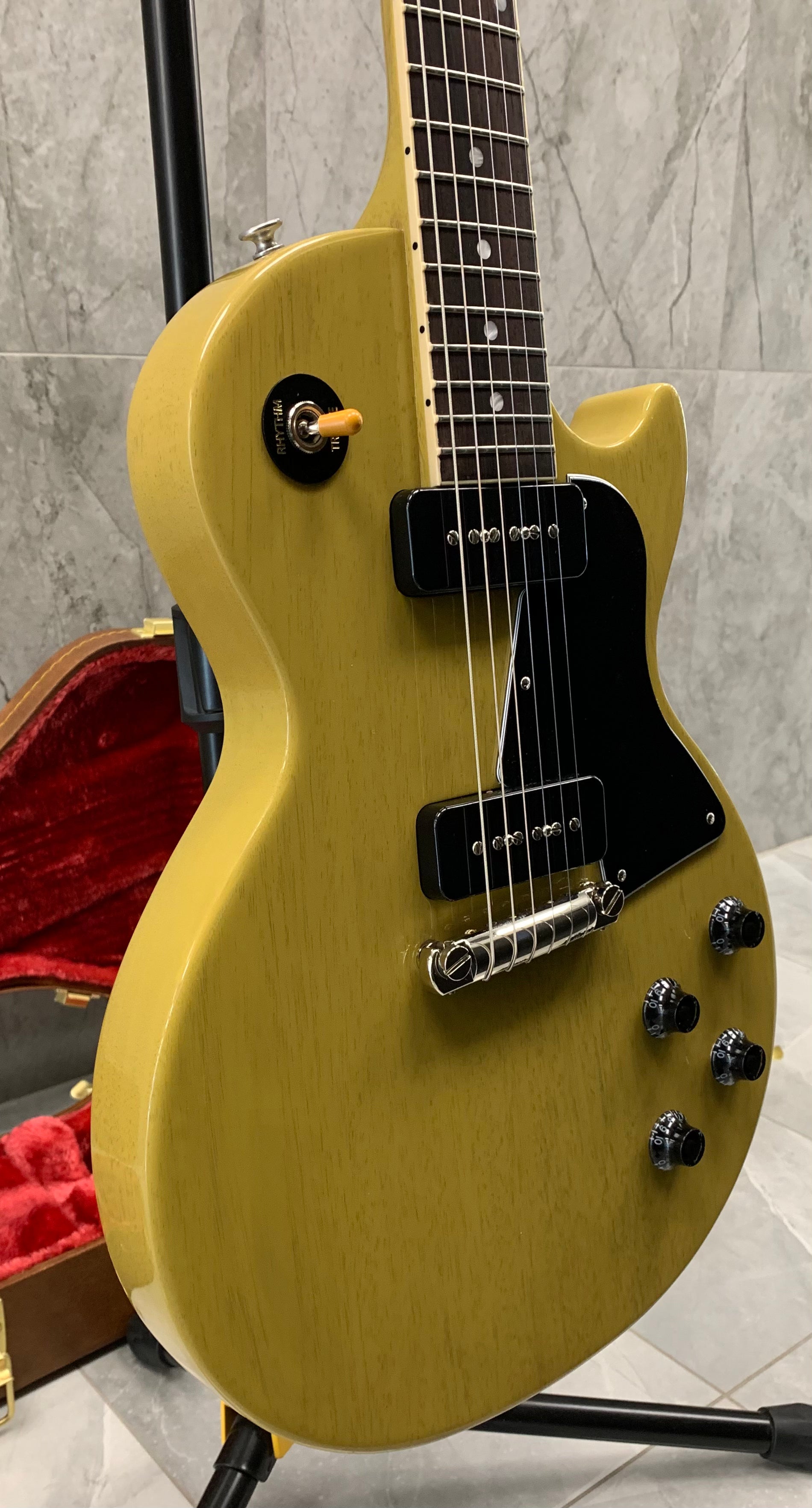 Gibson Les Paul Special LPSP00TVNH TV Yellow