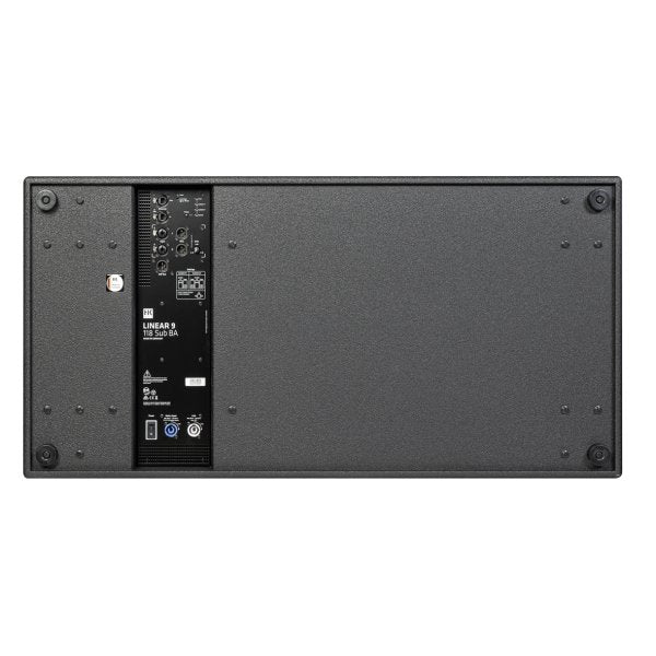 HK Audio 1100-Watt 2 x 18" Active Subwoofer Brand: HK Audio Model: LINEAR-9-118-SUB-BA