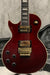 Epiphone Left Handed Alex Lifeson Custom Axcess Ruby Red Quilt Top EILPXALRUBGFLH