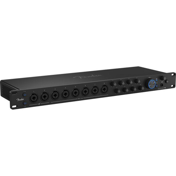 Presonus Fender 16-in/8-out, 24-bit/192kHz, USB-C Audio Interface Brand: Presonus Model: FEN-QUANTUM-LT16