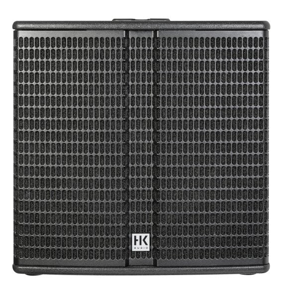 HK Audio 2400-Watt Active Subwoofer Brand: HK Audio Model: ELEM-115-SUB-D