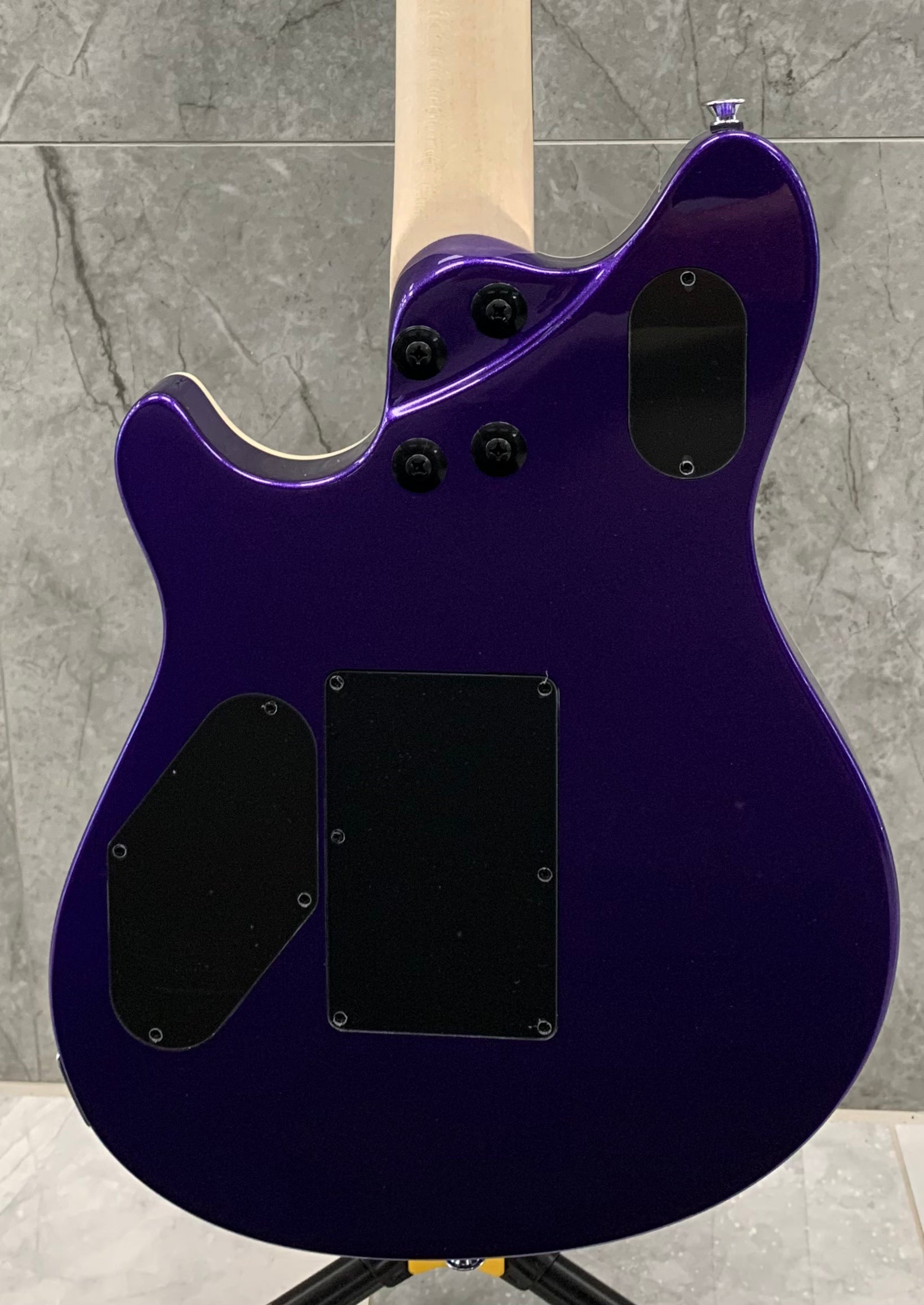 EVH Wolfgang Special Ebony Fingerboard Deep Purple Metallic 5107701552