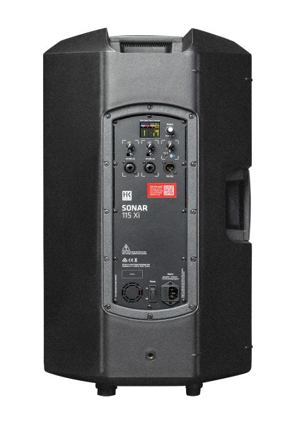 HK Audio 1200-Watt 15" Powered Speaker Brand: HK Audio Model: SONAR-115-XI