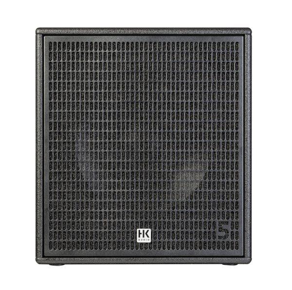 HK Audio 1200-Watt 15" Active Subwoofer Brand: HK Audio Model: LINEAR-5-MK2-115-SUB-A