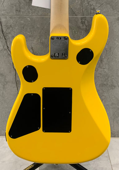 EVH 5150 Series Standard, Ebony Fingerboard, EVH Yellow 5108001504