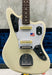 Fender Johnny Marr Jaguar, Rosewood Fingerboard, Olympic White 0116400705