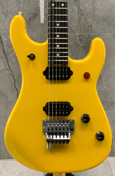 EVH 5150 Series Standard, Ebony Fingerboard, EVH Yellow 5108001504