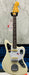 Fender Johnny Marr Jaguar, Rosewood Fingerboard, Olympic White 0116400705