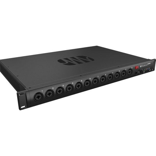 Presonus StudioLive Series III SE 16R 16-Input, 18-Channel Digital Rack Mixer and Recording Interface Brand: Presonus Model: STUDIOLIVE-SE16R
