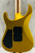 Jackson Pro Plus Series Soloist SLA3, Ebony Fingerboard, Gold Bullion 2914327500