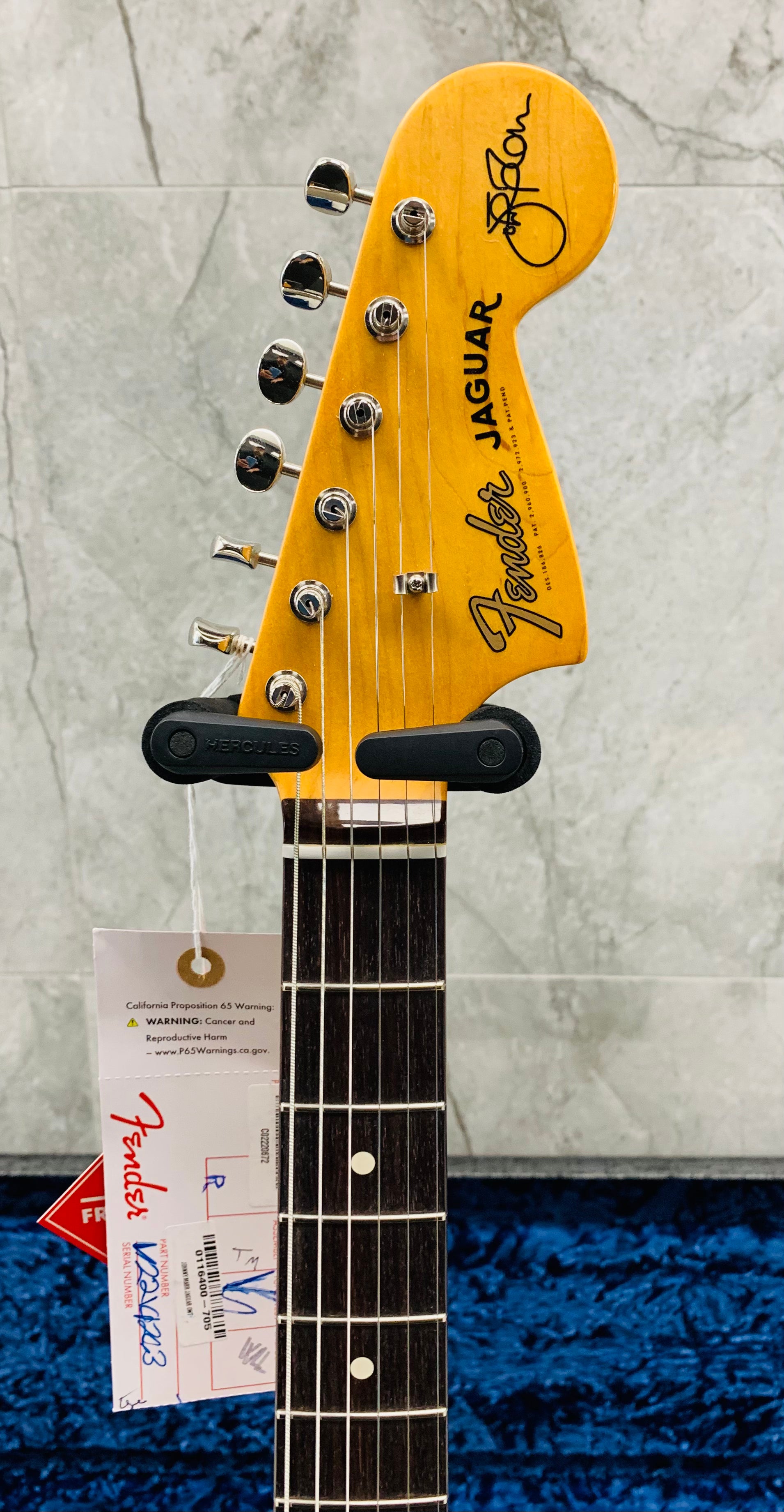 Johnny marr stratocaster deals