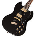 Guild Polara Kim Thayil Black POLARAKTBLK