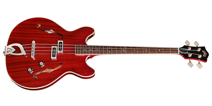 Guild STARFIRE I 4 String BASS CHERRY RED SFIBASSCHR