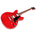 Guild Starfire I DC Semi Hollow Cherry Red SFIDCCHR