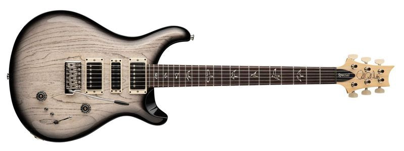 PRS Guitars USA Swamp Ash Special Rosewood 47 - White Doghair Smokeburst 115402::47: