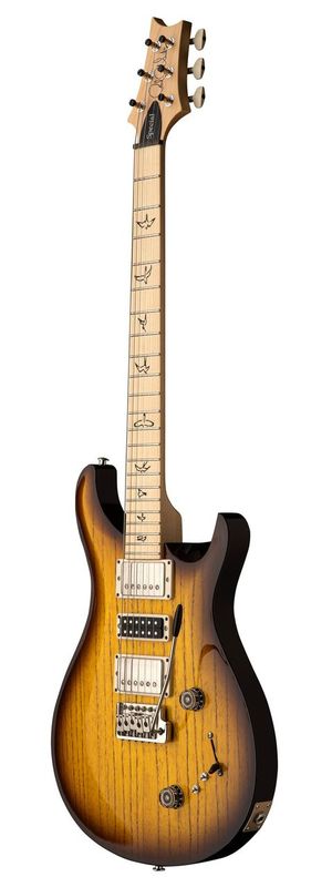 PRS Guitars USA Swamp Ash Special - Maple MT - McCarty Tobacco Sunburst 115401::MT: