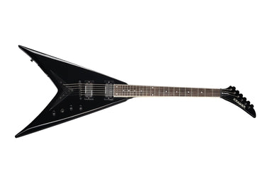 Kramer Dave Mustaine Vanguard w/Case - Ebony KEVDMBKBH