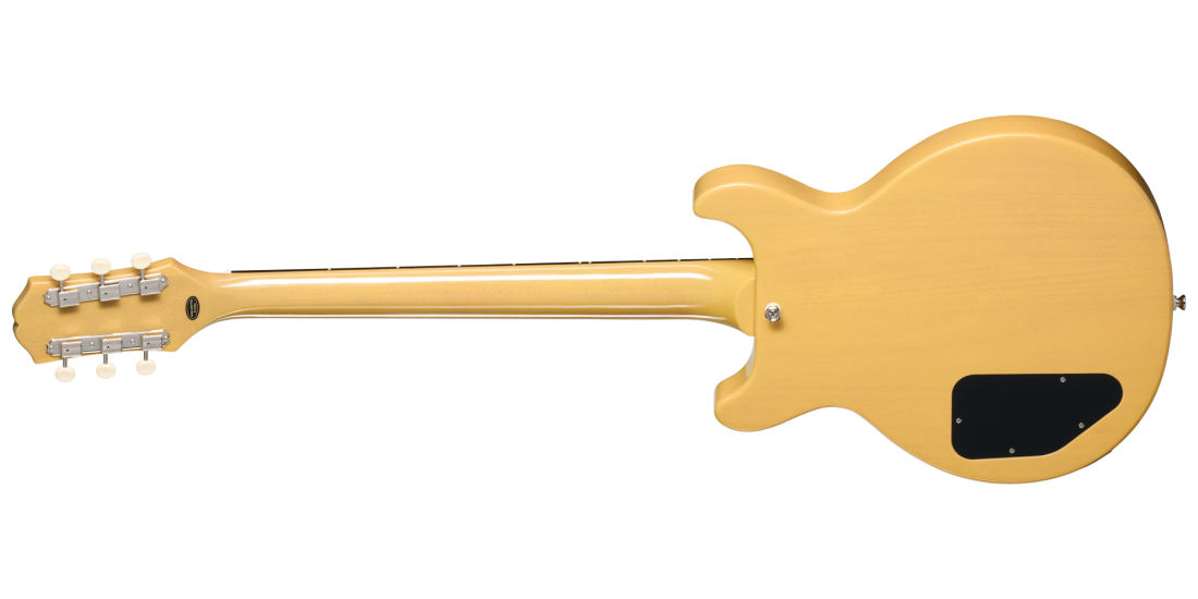 Epiphone Les Paul Special Double Cut Electric Guitar - TV Yellow EILSDTYNH